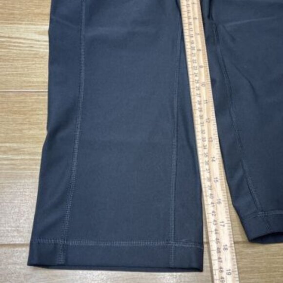 Nike Dri-FIT Capri Pants Womens Gym Training Sweatpants - Picture 13 of 15